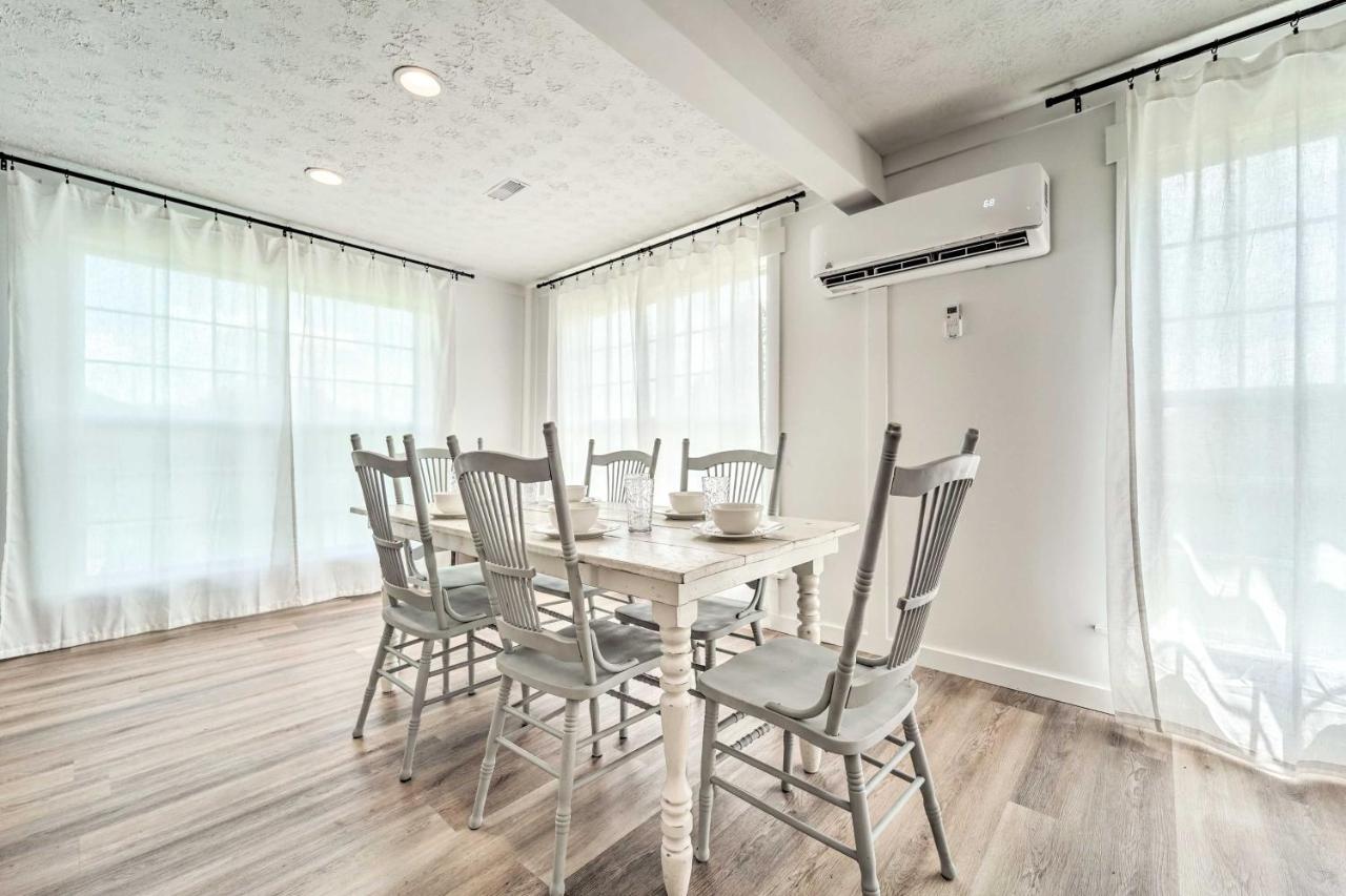 Cherokee Lake Home With Private Dock And Patio! Bean Station Luaran gambar