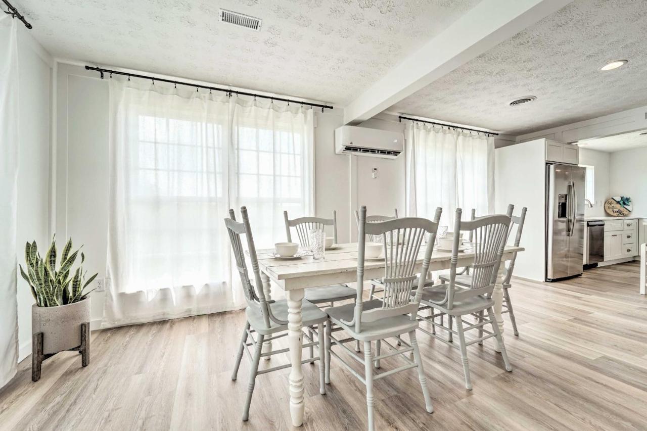 Cherokee Lake Home With Private Dock And Patio! Bean Station Luaran gambar