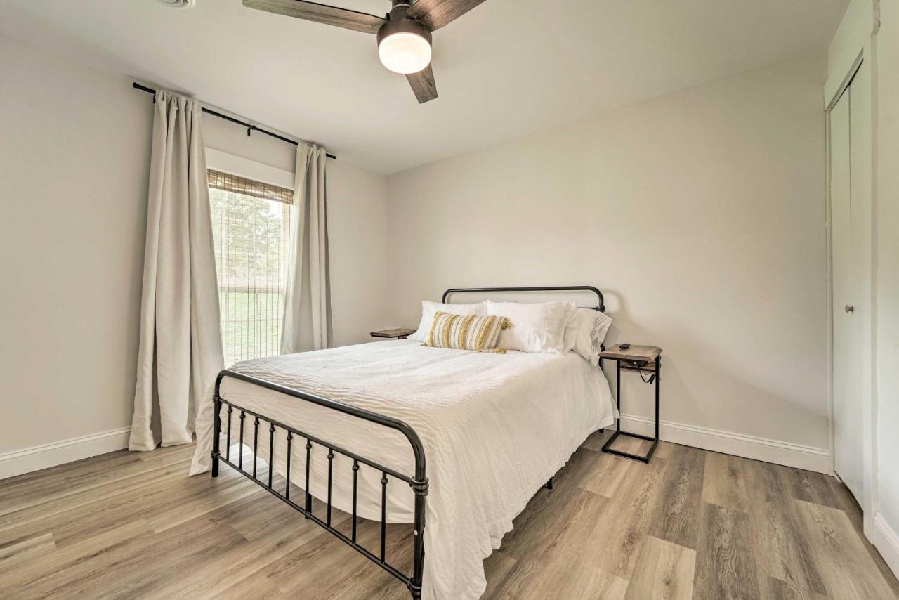 Cherokee Lake Home With Private Dock And Patio! Bean Station Luaran gambar