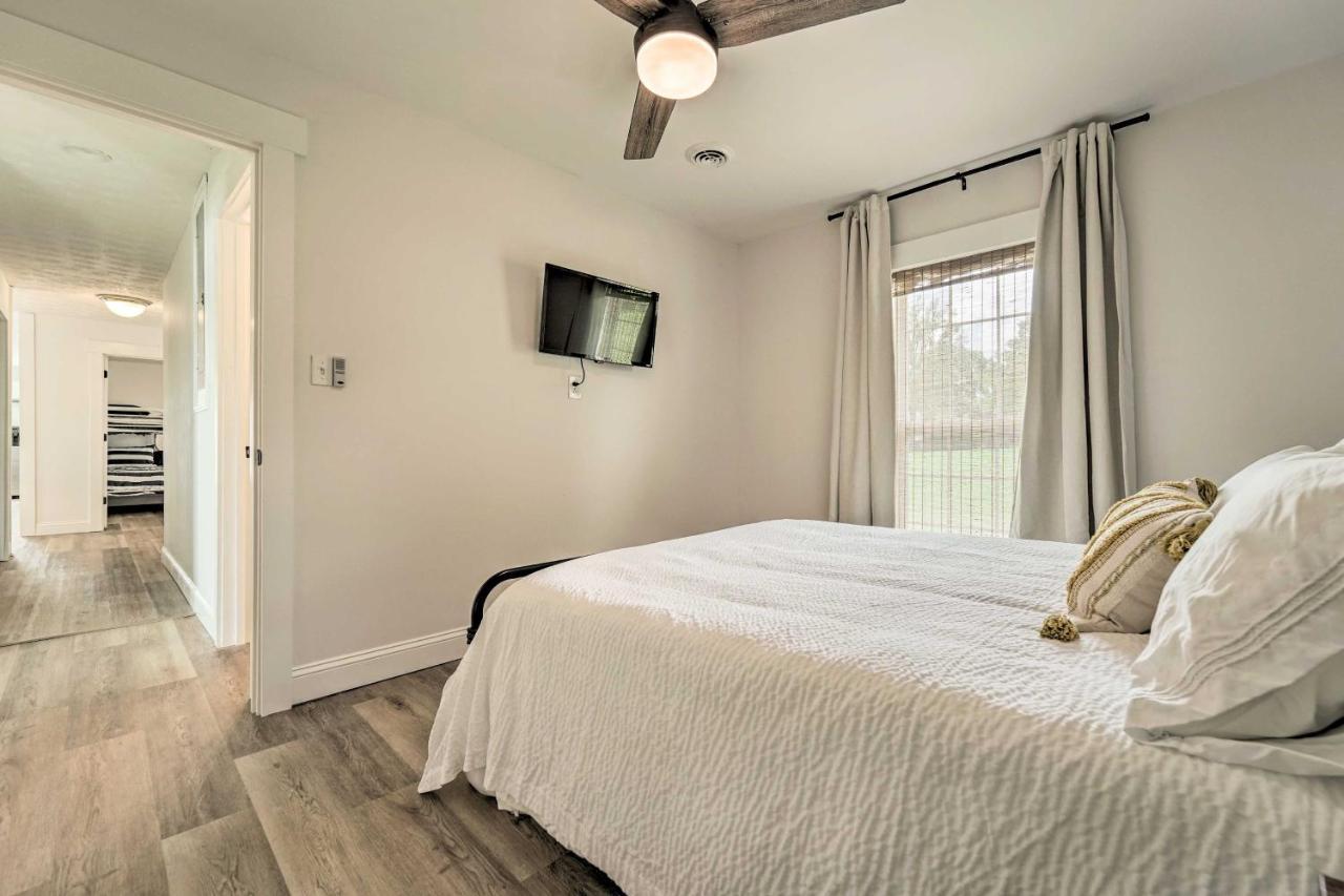 Cherokee Lake Home With Private Dock And Patio! Bean Station Luaran gambar