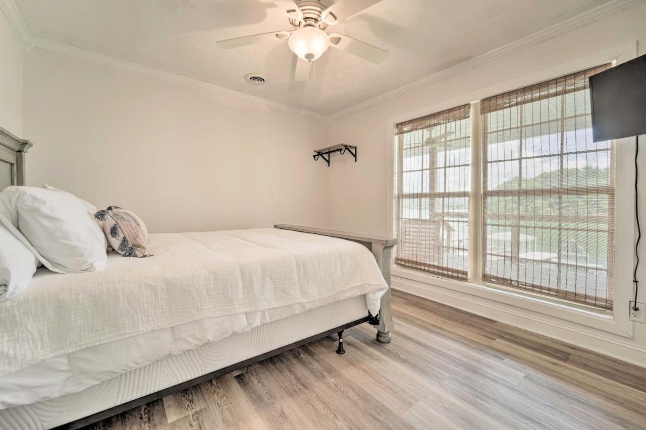 Cherokee Lake Home With Private Dock And Patio! Bean Station Luaran gambar